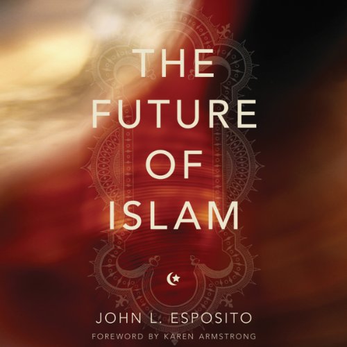Cover of The Future of Islam