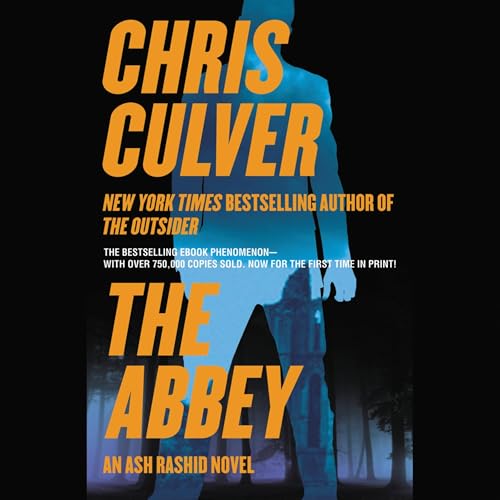 Cover of The Abbey