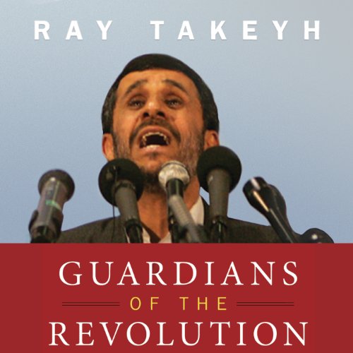 Cover of Guardians of the Revolution