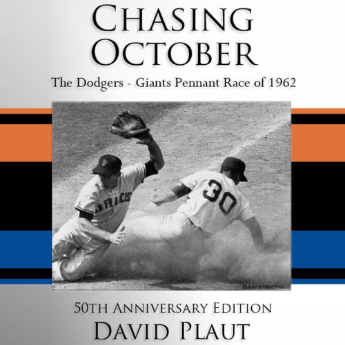 Cover of Chasing October