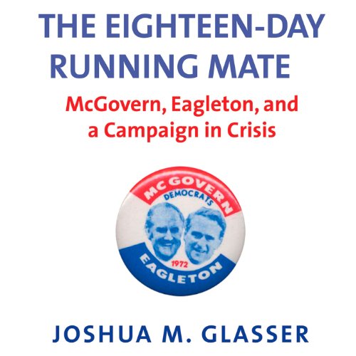 Cover of The Eighteen-Day Running Mate
