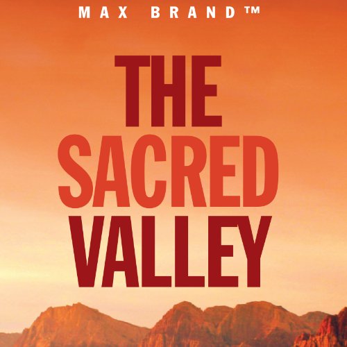 Cover of The Sacred Valley