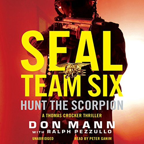 Cover of SEAL Team Six: Hunt the Scorpion