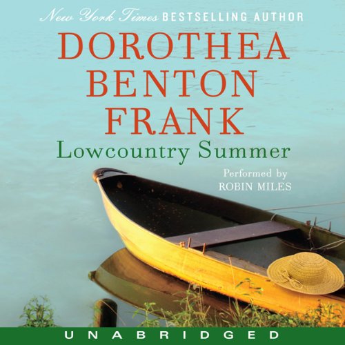 Cover of Lowcountry Summer