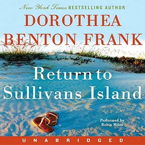 Cover of Return to Sullivans Island