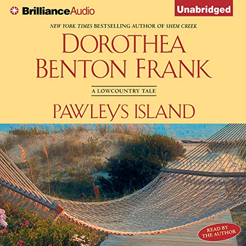 Cover of Pawleys Island