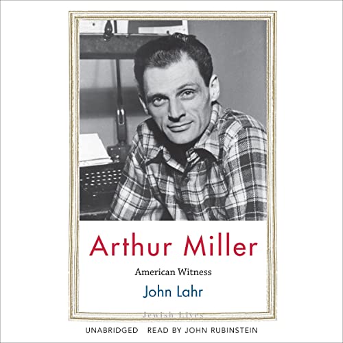Cover of Arthur Miller