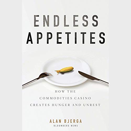 Cover of Endless Appetites