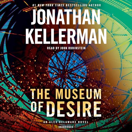 Cover of The Museum of Desire