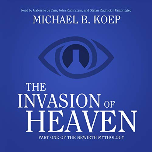 Cover of The Invasion of Heaven