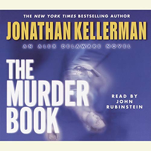 Cover of The Murder Book