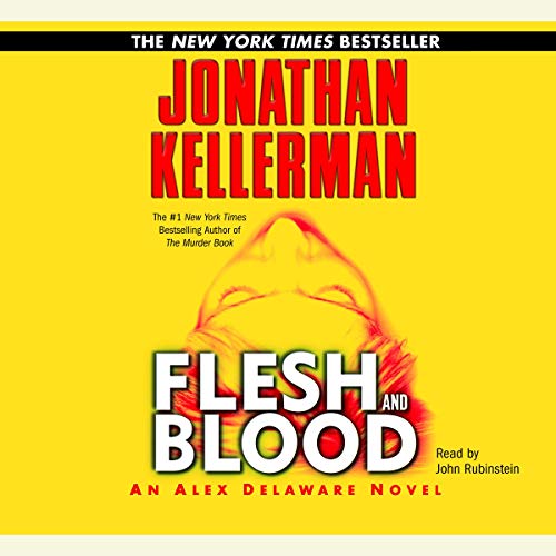 Cover of Flesh and Blood