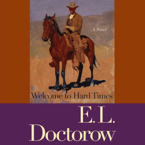 Cover of Welcome to Hard Times