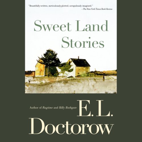 Cover of Sweet Land Stories