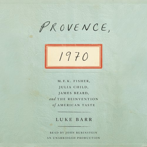 Cover of Provence, 1970