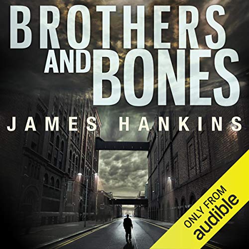 Cover of Brothers and Bones