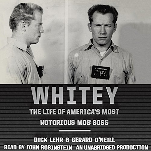 Cover of Whitey