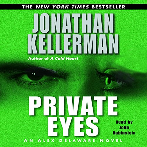 Cover of Private Eyes