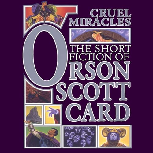 Cover of Cruel Miracles