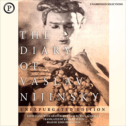 Cover of The Diary of Vaslav Nijinsky