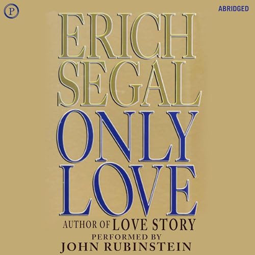 Cover of Only Love
