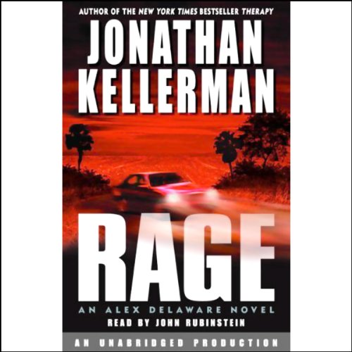 Cover of Rage
