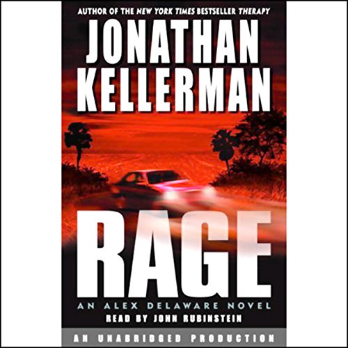Cover of Rage
