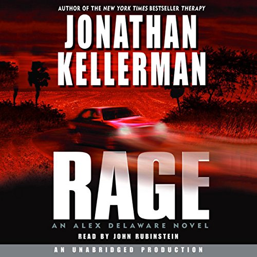 Cover of Rage