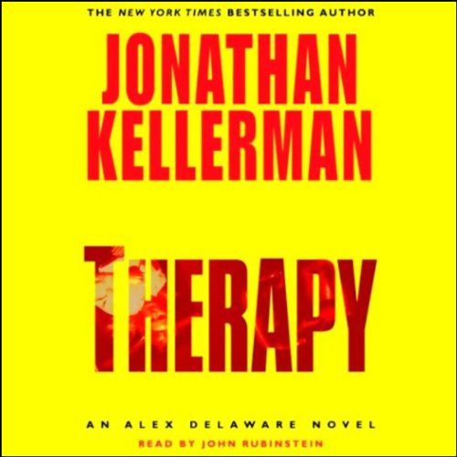 Cover of Therapy