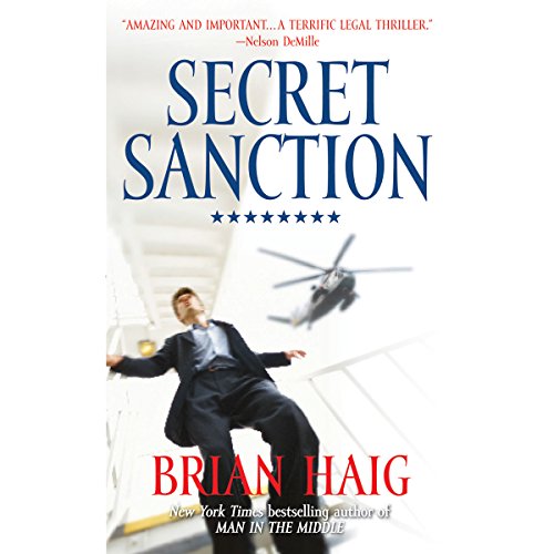 Cover of Secret Sanction