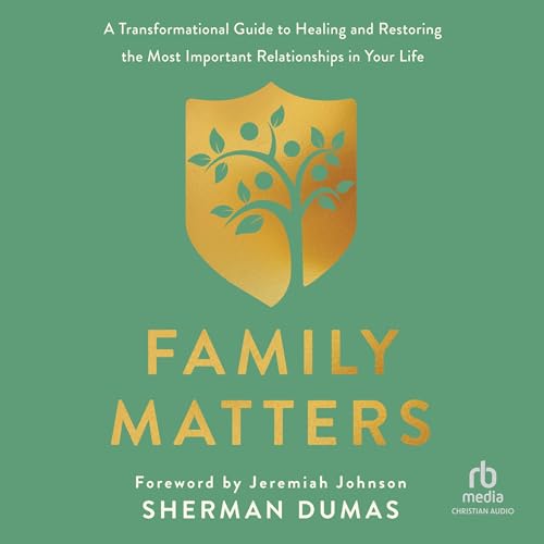 Cover of Family Matters