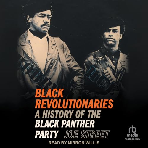 Cover of Black Revolutionaries