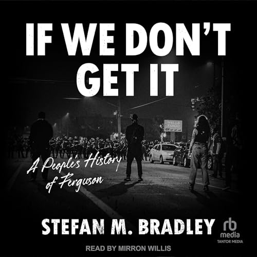 Cover of If We Don't Get It