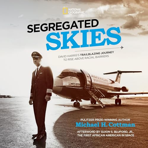 Cover of Segregated Skies