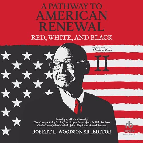 Cover of A Pathway to American Renewal