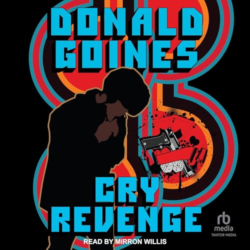Cover of Cry Revenge