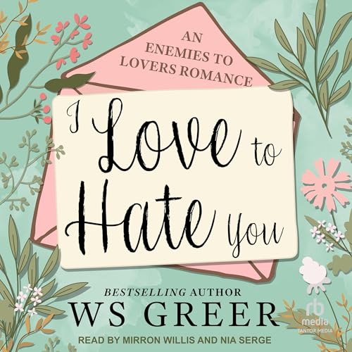 Cover of I Love to Hate You