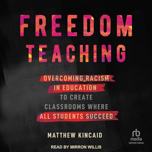 Cover of Freedom Teaching