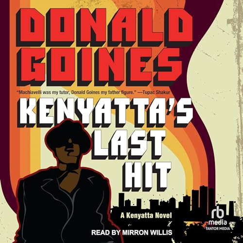 Cover of Kenyatta's Last Hit