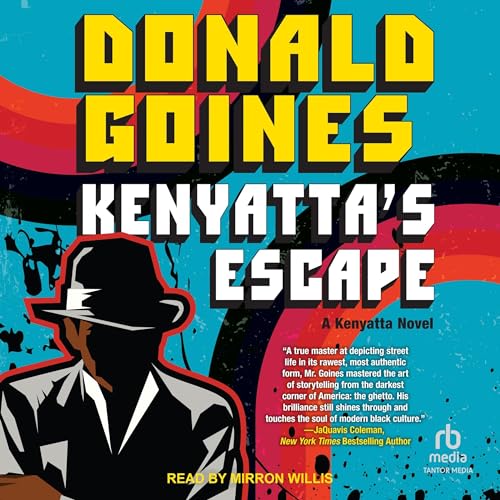 Cover of Kenyatta's Escape