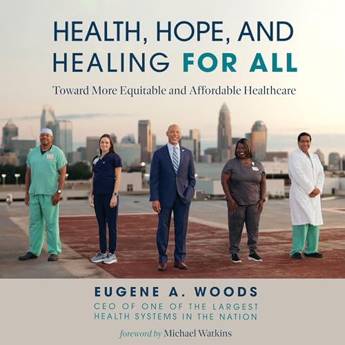 Cover of Health, Hope, and Healing for All