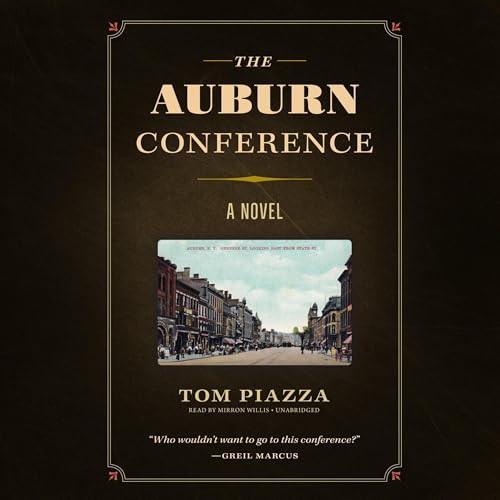 Cover of The Auburn Conference