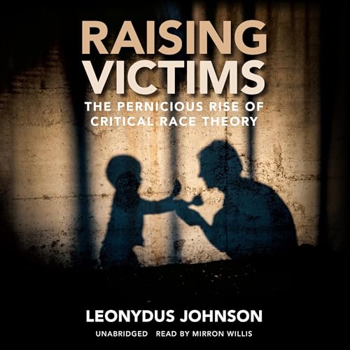 Cover of Raising Victims