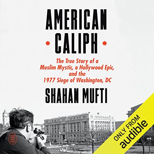 Cover of American Caliph