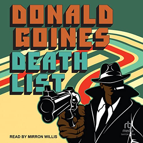 Cover of Death List