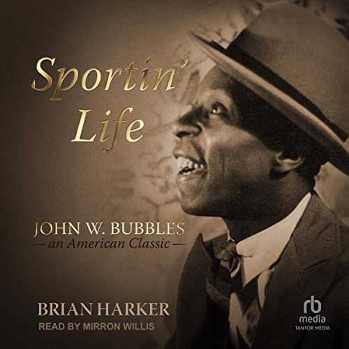 Cover of Sportin' Life