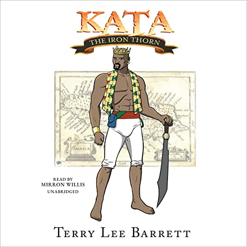 Cover of Kata, the Iron Thorn