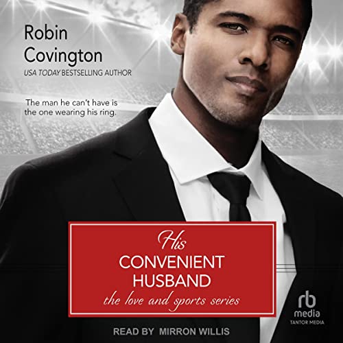 Cover of His Convenient Husband