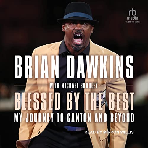Cover of Blessed by the Best