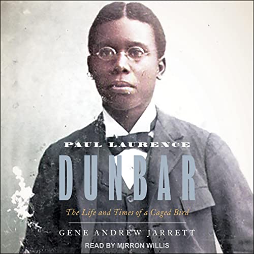 Cover of Paul Laurence Dunbar